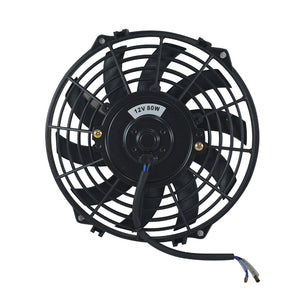 GPI Aluminum Radiator & Shroud fan For 2012-2016 Arctic Cat Wildcat 1000 OEM:0413293 2013 2014 2015