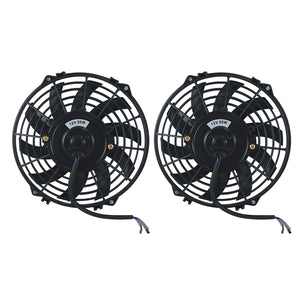 GPI Aluminum Radiator & Shroud fan For 2012-2016 Arctic Cat Wildcat 1000 OEM:0413293 2013 2014 2015