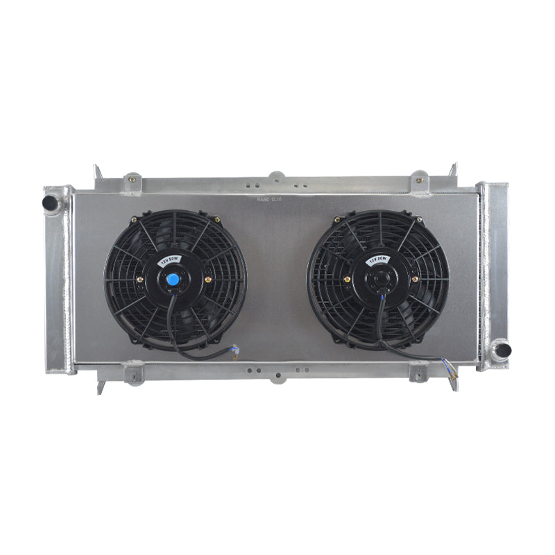 GPI Aluminum Radiator & Shroud fan For 2012-2016 Arctic Cat Wildcat 1000 OEM:0413293 2013 2014 2015