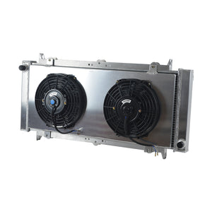 GPI Aluminum Radiator & Shroud fan For 2012-2016 Arctic Cat Wildcat 1000 OEM:0413293 2013 2014 2015
