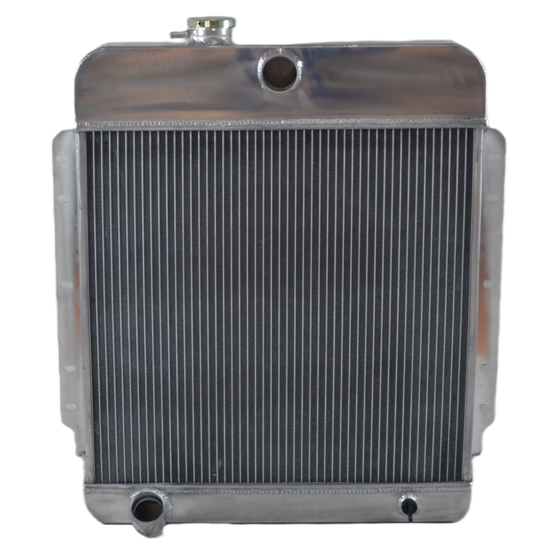 GPI Aluminum Radiator for 1949-1956 Cadillac Series 60s, 61, 62, 75 Ma –  GPI Racing