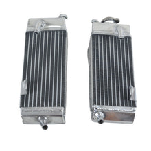 Load image into Gallery viewer, GPI Fit Yamaha YZ125 YZ 125 1989 1990 1991 1992 aluminum radiator
