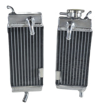Load image into Gallery viewer, GPI Fit Yamaha YZ125 YZ 125 1989 1990 1991 1992 aluminum radiator
