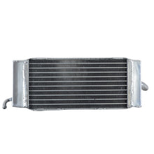 Load image into Gallery viewer, GPI Fit Yamaha YZ125 YZ 125 1989 1990 1991 1992 aluminum radiator

