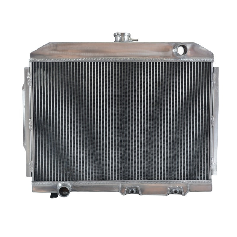 GPI Aluminum Radiator For 1970-1977 AMC Hornet 1971 1972 1973 1974 197 ...