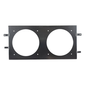 GPI Aluminum Radiator& Shroud & Fans For 2006-2011 Chevy Impala/ 06-07 Monte Carlo 3.5L 3.9L 2007 2008 2009 2010