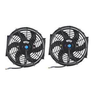 GPI Aluminum Radiator& Shroud & Fans For 2006-2011 Chevy Impala/ 06-07 Monte Carlo 3.5L 3.9L 2007 2008 2009 2010