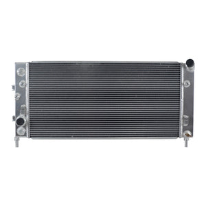 GPI Aluminum Radiator For 2006-2011 Chevy Impala/ 06-07 Monte Carlo 3.5L 3.9L 2007 2008 2009 2010