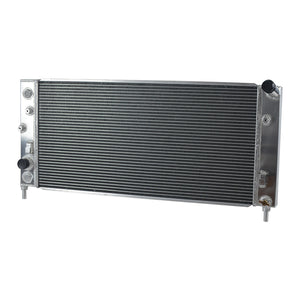 GPI Aluminum Radiator For 2006-2011 Chevy Impala/ 06-07 Monte Carlo 3.5L 3.9L 2007 2008 2009 2010