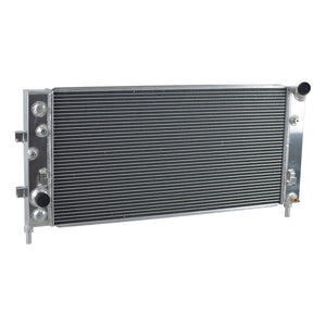 GPI Aluminum Radiator For 2006-2011 Chevy Impala/ 06-07 Monte Carlo 3.5L 3.9L 2007 2008 2009 2010