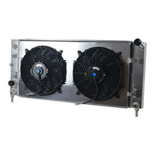Load image into Gallery viewer, GPI Aluminum Radiator&amp; Shroud &amp; Fans For 2006-2011 Chevy Impala/ 06-07 Monte Carlo 3.5L 3.9L 2007 2008 2009 2010
