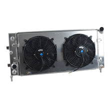 Load image into Gallery viewer, GPI Aluminum Radiator&amp; Shroud &amp; Fans For 2006-2011 Chevy Impala/ 06-07 Monte Carlo 3.5L 3.9L 2007 2008 2009 2010
