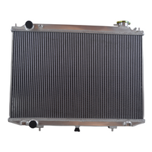 Load image into Gallery viewer, GPI Aluminum Radiator For 98-04 Nissan Frontier/Navara/Np300 D22 2.5L Diesel Td25/Yd25 Pickup 1998 1999 2000 2001 2002 2003 2004
