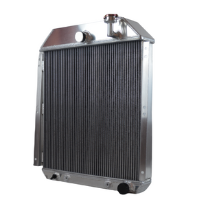 GPI Aluminum Radiator For 1947-1954 GMC Panel Truck L6 Engine #CC4754 1948 1949 1950 1951 1952 1953