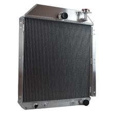 Load image into Gallery viewer, GPI Aluminum Radiator For 1947-1954 GMC Panel Truck L6 Engine #CC4754 1948 1949 1950 1951 1952 1953
