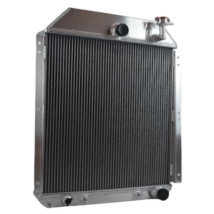 GPI Aluminum Radiator For 1947-1954 GMC Panel Truck L6 Engine #CC4754 1948 1949 1950 1951 1952 1953