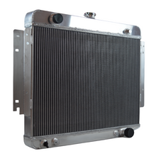 Load image into Gallery viewer, GPI Aluminum Radiator for 1970-79 Dodge D/B/W 100 200 300 Pickup Ramcharger V8 1971 72 73 74 75 76 77 78
