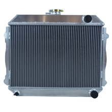 Load image into Gallery viewer, GPI Aluminum Racing Radiator Fit 1971 1972 1973 1974 Toyota Corolla MT # CC435
