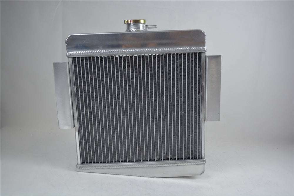GPI Aluminum Radiator Fits 1963 1964 1965 Datsun Fairlady SPL310 L4 en ...