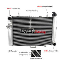 Load image into Gallery viewer, GPI Aluminum Radiator for KTM 1290 Super Duke R 2017-2019 OE#61635010000 61635010200 2018

