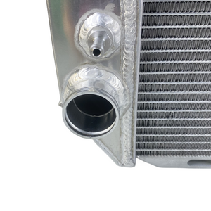 GPI Aluminum Radiator For Ford 1980-1984 F150 F250 F350 Bronco Truck 5.0L 5.8L 7.5L V8 1981 1982 1983