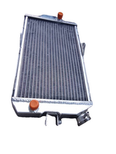 Load image into Gallery viewer, GPI Aluminum Radiator For 1987-1990 Suzuki Quadzilla Zilla LT500R LT 500R 1987 1988 1989 1990
