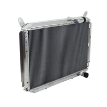 Load image into Gallery viewer, Aluminum Radiator For 1984-1989 Nissan 300ZX Fairlady Z Z31 2+2 Turbo VG30 3.0L V6  1984 1985 1986 1987 1988 1989
