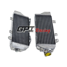 Load image into Gallery viewer, Aluminum Radiator Engine Water Cooler FOR Kawasaki KX 450 2024 2025 KX450 2026
