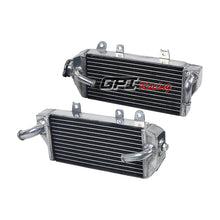 Load image into Gallery viewer, Aluminum Radiator Engine Water Cooler FOR Kawasaki KX 450 2024 2025 KX450 2026
