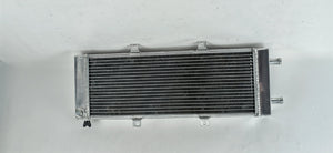 GPI Universal Aluminum Radiator 23" x 8" Intercooler Heat Exchanger