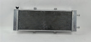 GPI Universal Aluminum Radiator 23" x 8" Intercooler Heat Exchanger