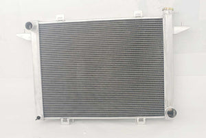 GPI Aluminum Radiator For 1989-1993 Dodge D250 D350 W250 W350 5.9L Diesel Cummins 1990 1991 1992