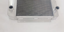 Load image into Gallery viewer, GPI Aluminum Radiator For 1946-1964 Jeep Willys 1959-1962 Trucks Manual  1947 1948 49
