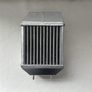 Exchanger Aluminium Intercooler For Renault R21 2L Turbo Quadra 21 175