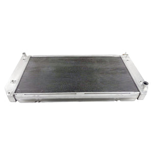 GPI Aluminum Radiator For 1988-1999 CHEVY GMC C2500 C3500 K2500 K3500 PICKUP 7.4L AT