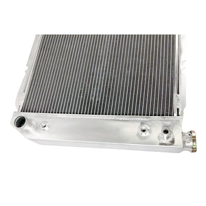 GPI Aluminum Radiator For 1988-1999 CHEVY GMC C2500 C3500 K2500 K3500 PICKUP 7.4L AT