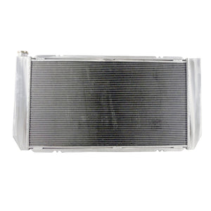 GPI Aluminum Radiator For 1988-1999 CHEVY GMC C2500 C3500 K2500 K3500 PICKUP 7.4L AT