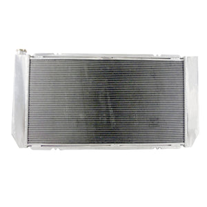 GPI Aluminum Radiator For 1988-1999 CHEVY GMC C2500 C3500 K2500 K3500 PICKUP 7.4L AT