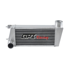 Load image into Gallery viewer, 2.28'' Aluminum Intercooler for 1989-1991 Audi 200 C3 Quattro 3B 2.2 20V Turbo 1990
