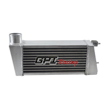 Load image into Gallery viewer, 2.28'' Aluminum Intercooler for 1989-1991 Audi 200 C3 Quattro 3B 2.2 20V Turbo 1990
