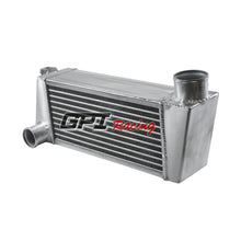 Load image into Gallery viewer, 2.28'' Aluminum Intercooler for 1989-1991 Audi 200 C3 Quattro 3B 2.2 20V Turbo 1990
