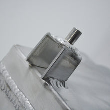 Load image into Gallery viewer, 2.28'' Aluminum Intercooler for 1989-1991 Audi 200 C3 Quattro 3B 2.2 20V Turbo 1990
