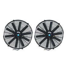 Load image into Gallery viewer, GPI Alloy Radiator&amp; Shroud &amp; Fans For 1997-2001 Nissan Gu Patrol Y61 Petrol 4.5L AT/MT 1997 1998 1999 2000 2001
