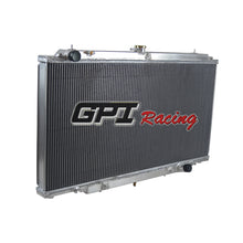 Load image into Gallery viewer, GPI Alloy Radiator For 1997-2001 Nissan Gu Patrol Y61 Petrol 4.5L AT/MT 1997 1998 1999 2000 2001

