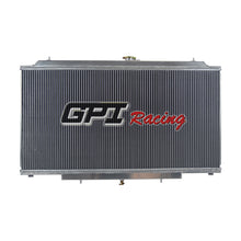 Load image into Gallery viewer, GPI Alloy Radiator For 1997-2001 Nissan Gu Patrol Y61 Petrol 4.5L AT/MT 1997 1998 1999 2000 2001
