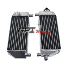 Load image into Gallery viewer, GPI Aluminum Radiator for 2002-2022 Yamaha YZ250 2-stroke yz 250 YZ250X YZ250G 2003 2004 2005 2006 2007 2008 2009 2010 2011 2012 2013 2014 2015 2016 2017 2018 2019 2020 2021
