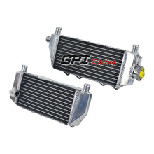 Load image into Gallery viewer, GPI Aluminum Radiator for 2002-2022 Yamaha YZ250 2-stroke yz 250 YZ250X YZ250G 2003 2004 2005 2006 2007 2008 2009 2010 2011 2012 2013 2014 2015 2016 2017 2018 2019 2020 2021
