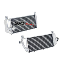 Load image into Gallery viewer, GPI Aluminum Radiator for 2002-2022 Yamaha YZ250 2-stroke yz 250 YZ250X YZ250G 2003 2004 2005 2006 2007 2008 2009 2010 2011 2012 2013 2014 2015 2016 2017 2018 2019 2020 2021
