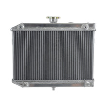 Load image into Gallery viewer, GPI Aluminum Radiator+Shroud fan For 2005-2007 Suzuki King Quad 700 2006
