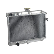 Load image into Gallery viewer, GPI Aluminum Radiator+Shroud fan For 2005-2007 Suzuki King Quad 700 2006
